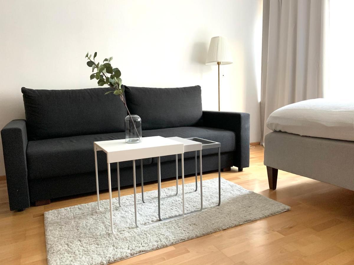 City Home Finland Spacious Downtown Apartment - One Bedroom, Private Sauna And Great Location In Tampere Downtown Luaran gambar