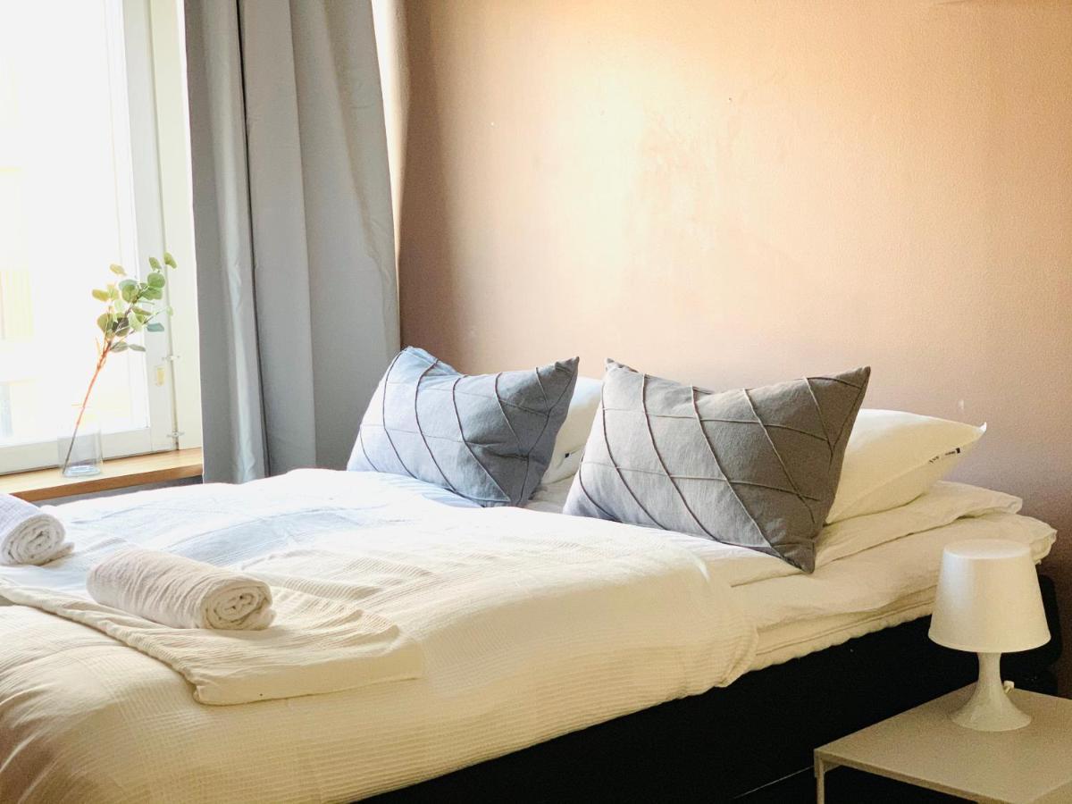 City Home Finland Spacious Downtown Apartment - One Bedroom, Private Sauna And Great Location In Tampere Downtown Luaran gambar