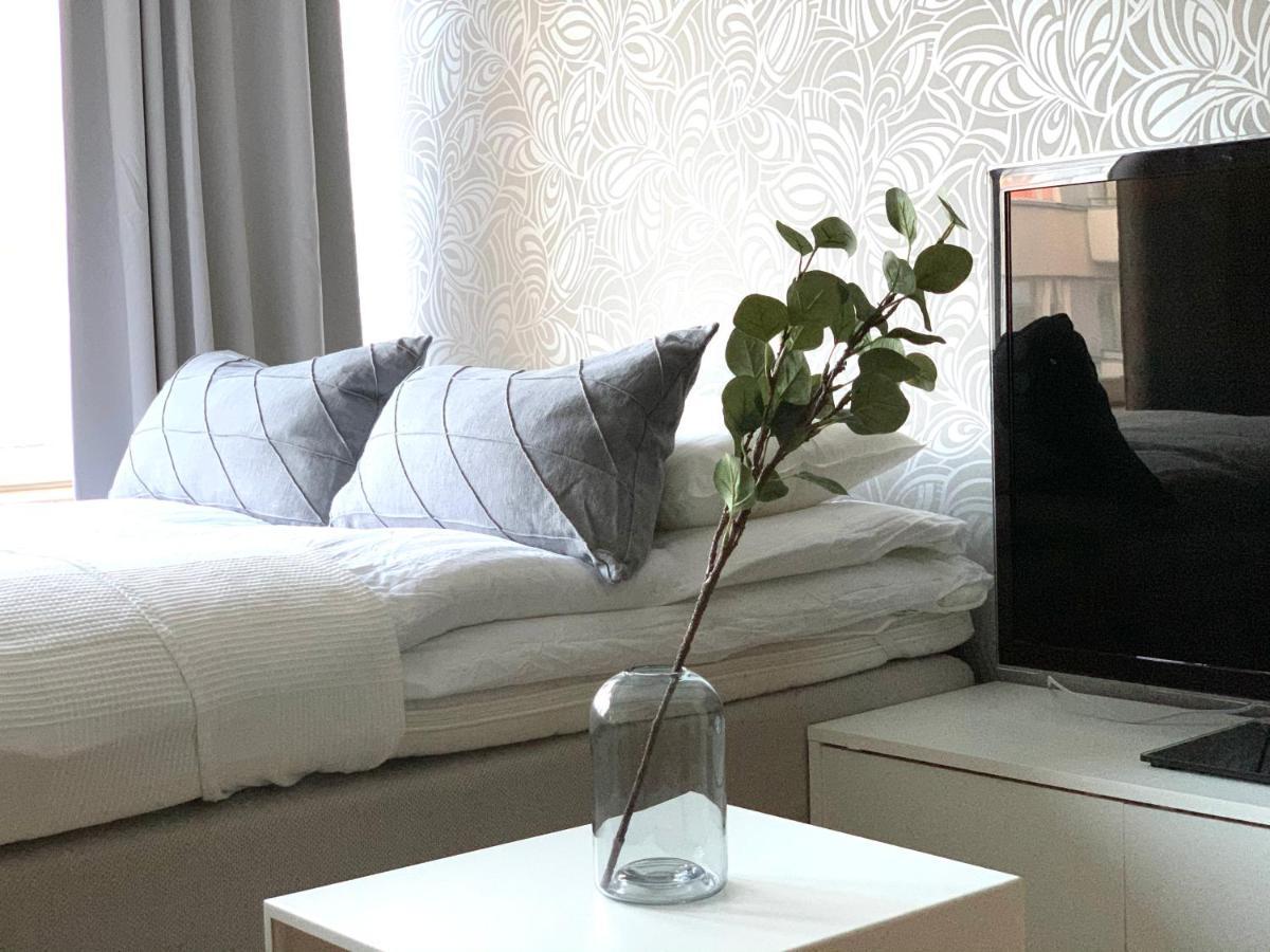City Home Finland Spacious Downtown Apartment - One Bedroom, Private Sauna And Great Location In Tampere Downtown Luaran gambar