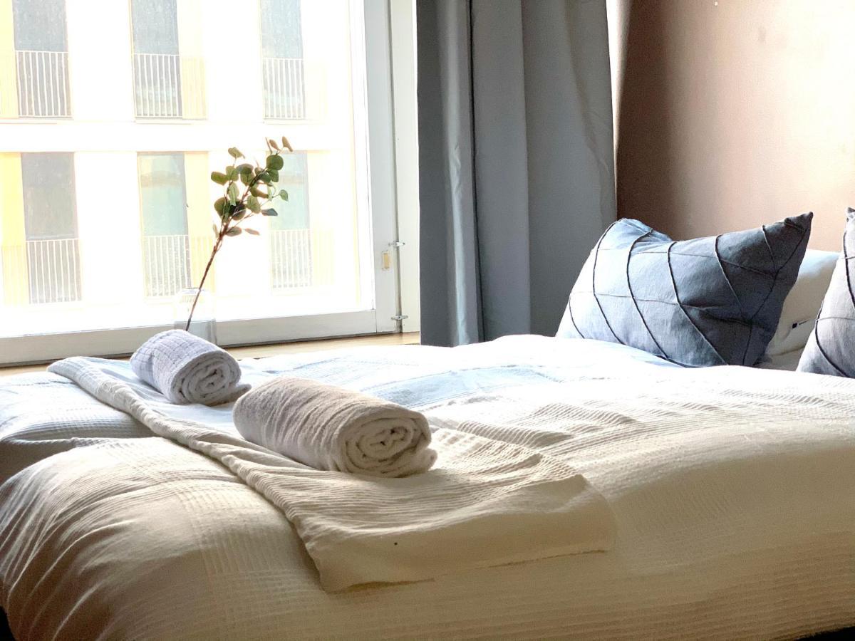 City Home Finland Spacious Downtown Apartment - One Bedroom, Private Sauna And Great Location In Tampere Downtown Luaran gambar
