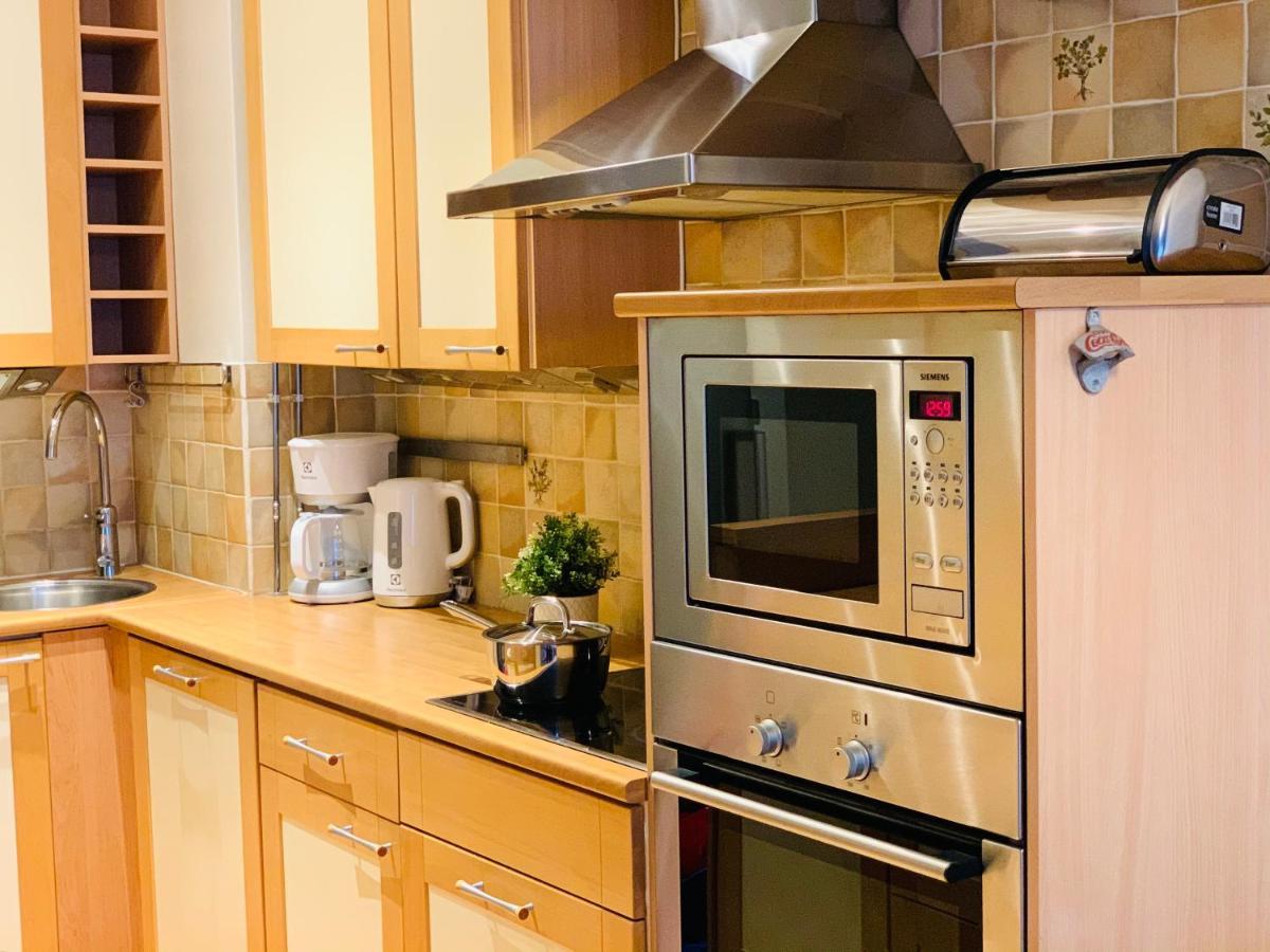 City Home Finland Spacious Downtown Apartment - One Bedroom, Private Sauna And Great Location In Tampere Downtown Luaran gambar