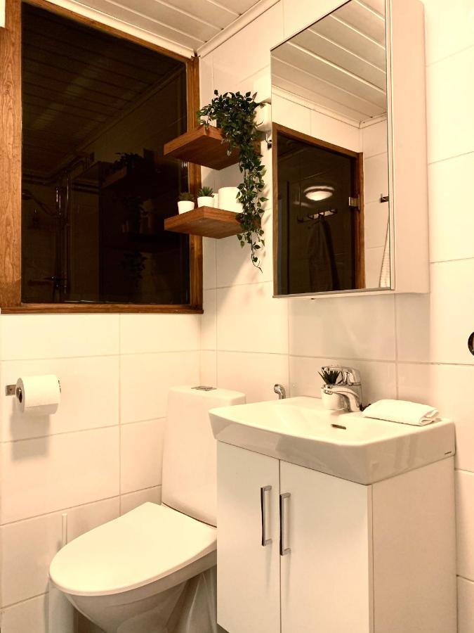 City Home Finland Spacious Downtown Apartment - One Bedroom, Private Sauna And Great Location In Tampere Downtown Luaran gambar