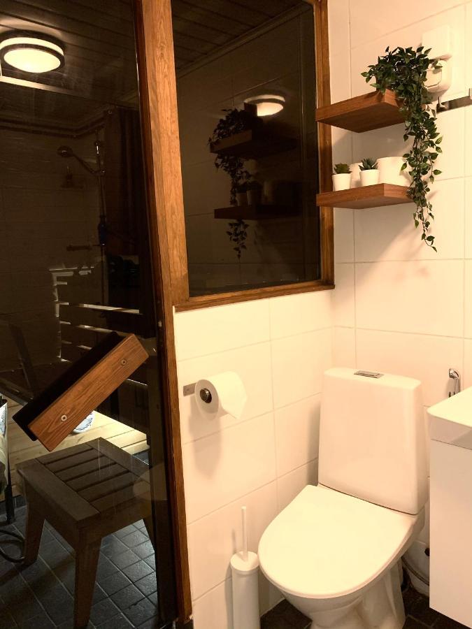 City Home Finland Spacious Downtown Apartment - One Bedroom, Private Sauna And Great Location In Tampere Downtown Luaran gambar